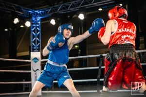 Nyrkkeilyn SM-kisojen finaalit 2023